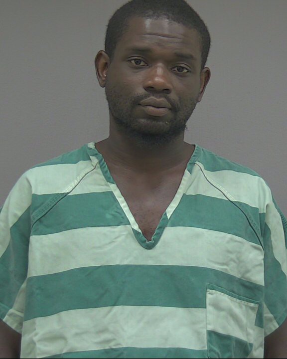 Jaimickel Florence booking photo