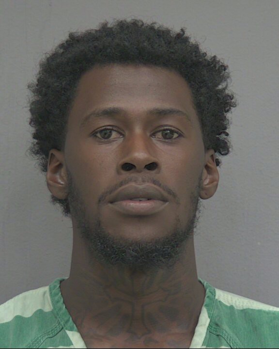 Booking photo of Cartaveon Valentine