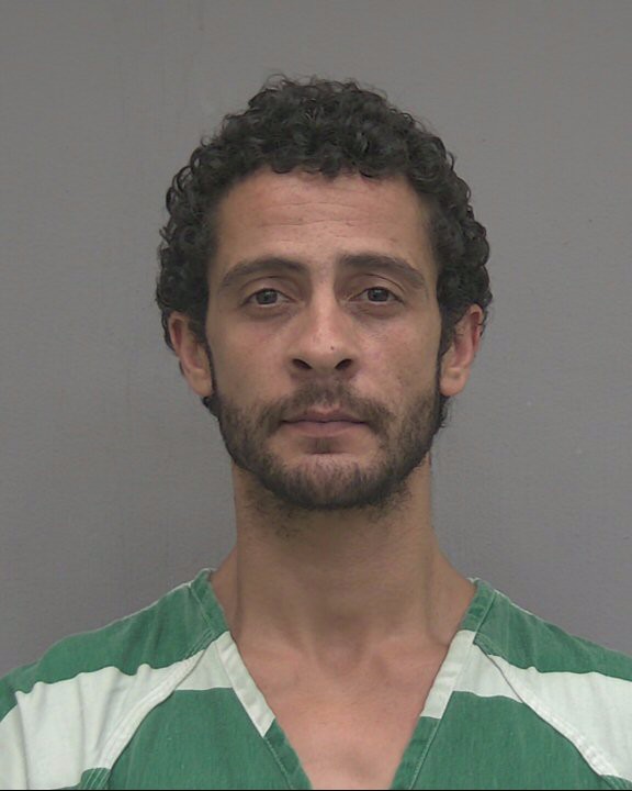 Booking photo of Milton De Medeiros