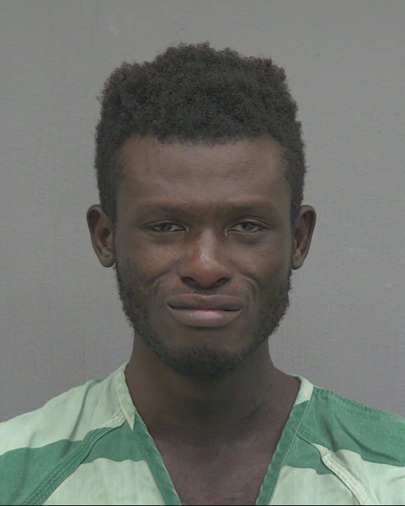 Divonte Arnold booking photo