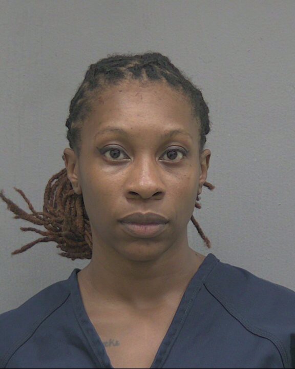 Booking photo of Raven Walker-gardin