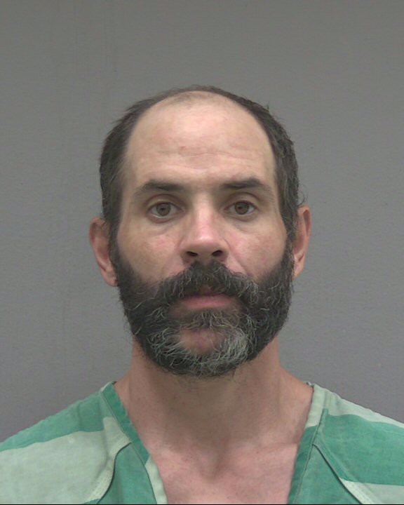 Booking photo of Justin Rowland