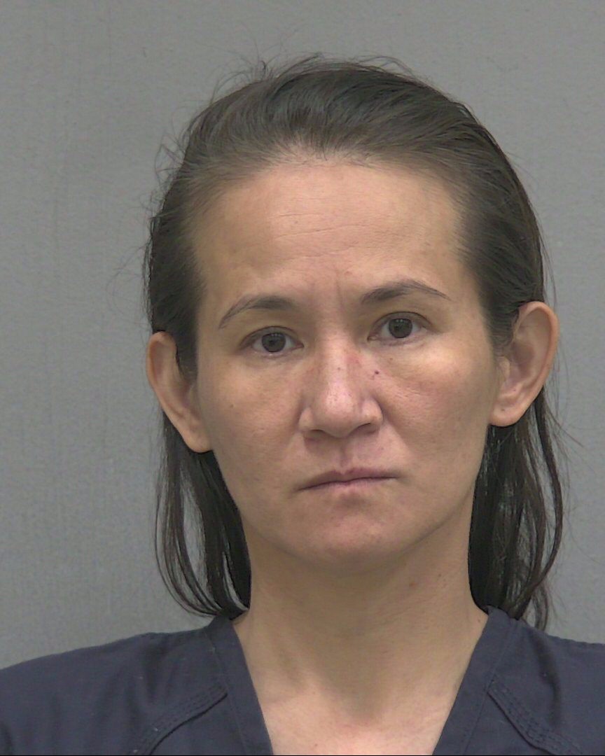Booking photo of Yen Phoung Nguyen