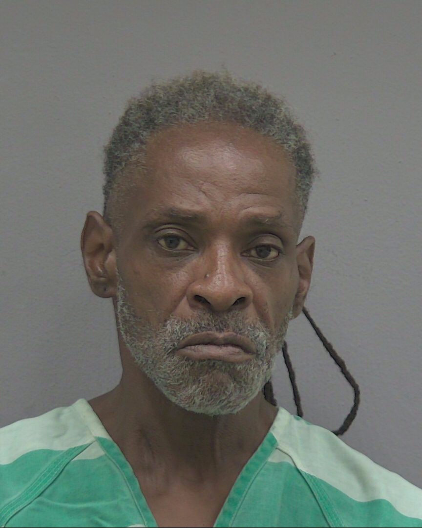 Booking photo of Kenneth Enoch