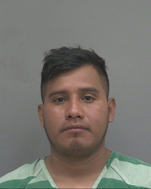 Booking photo of Miguel Cuc Chup