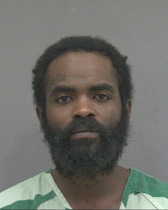 Booking photo of Travonta Rhodes