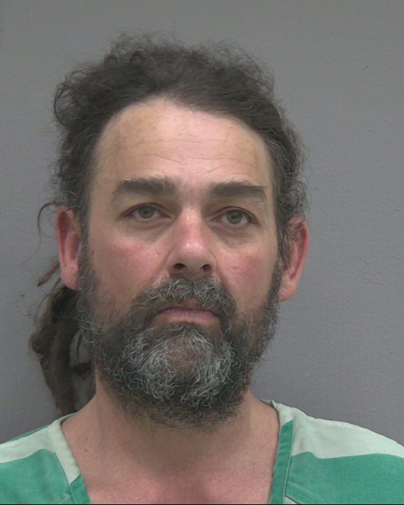Booking photo of Kyle Goberman