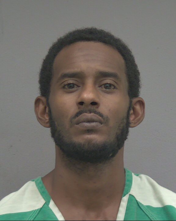 Booking photo of Richard Snead