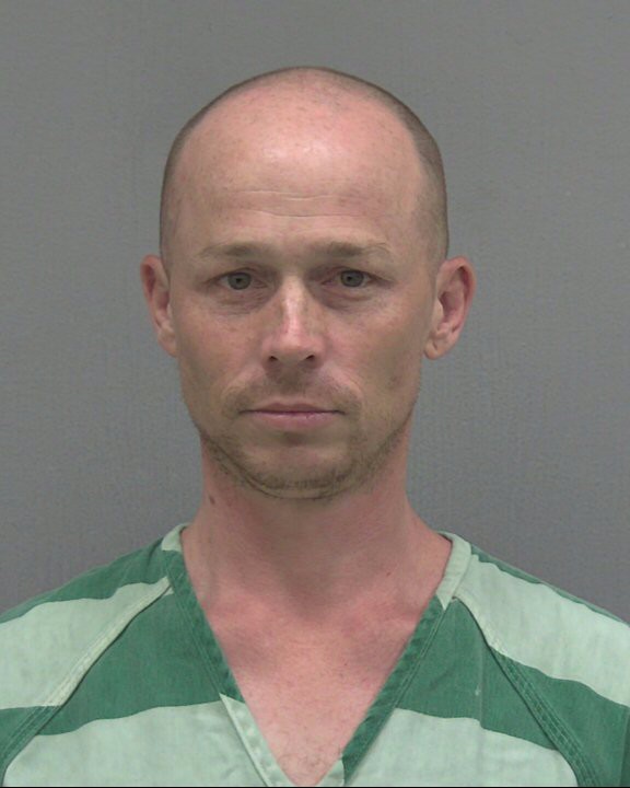 Booking photo of Steven Gunkle
