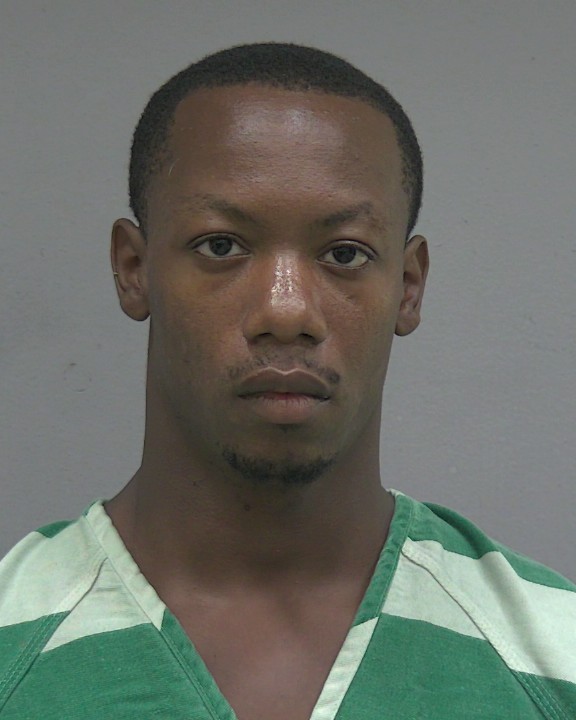 Booking photo of Artavis Clark