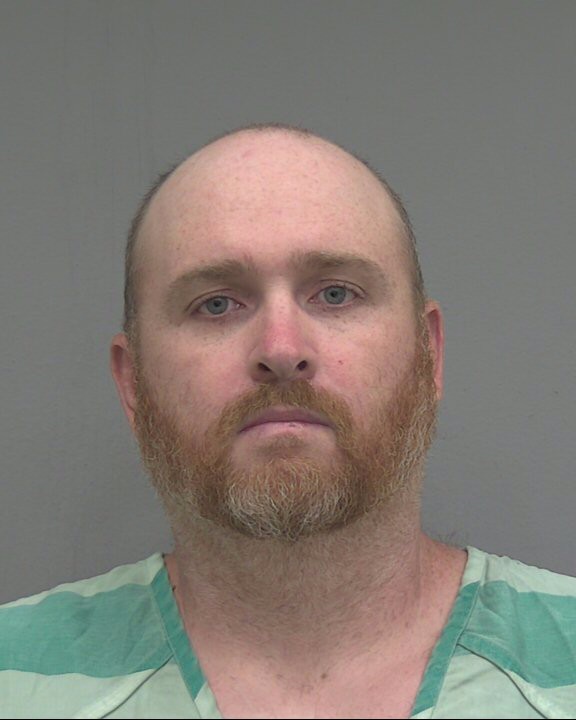 Booking photo of Jarrod Free