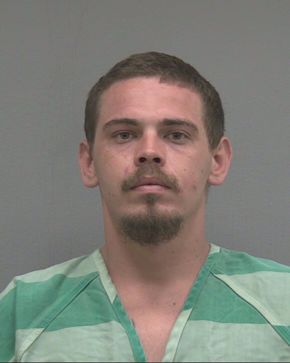 Booking photo of Austin Runco