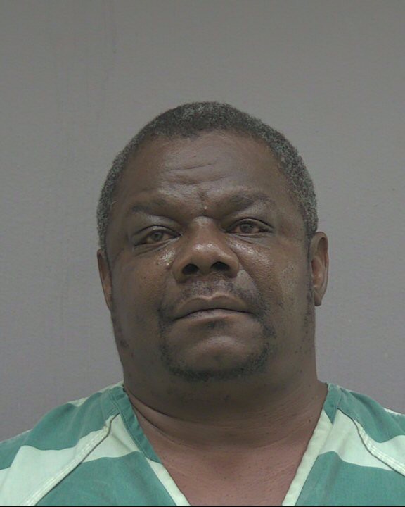 Booking photo of Adrain Mcclendon