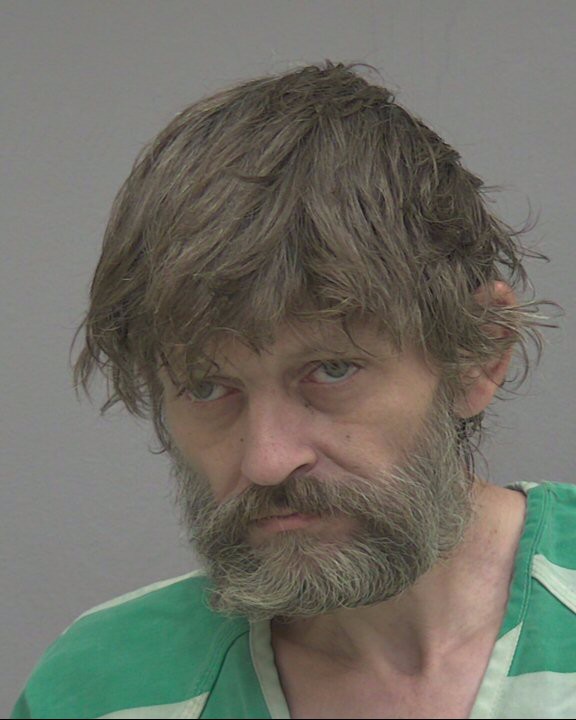 Booking photo of Jacob Simmons