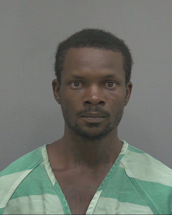 Booking photo of Johnathan Williams