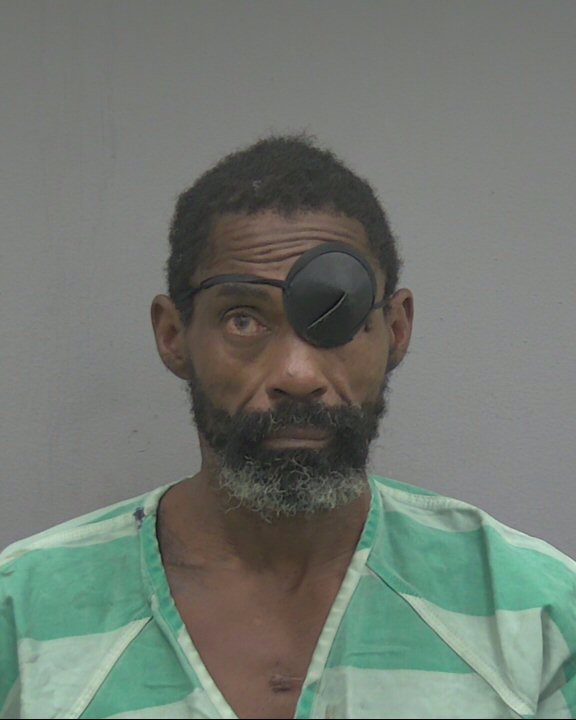 Booking photo of Michael Williams