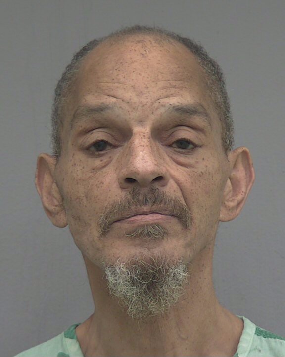 Booking photo of Eddie Bell