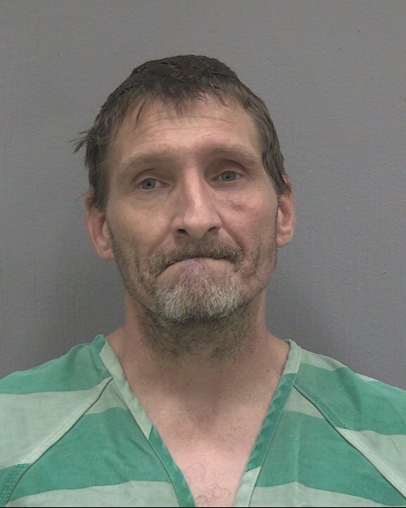 Booking photo of Gregory Davy