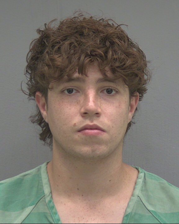 Booking photo of Aydan Araujo