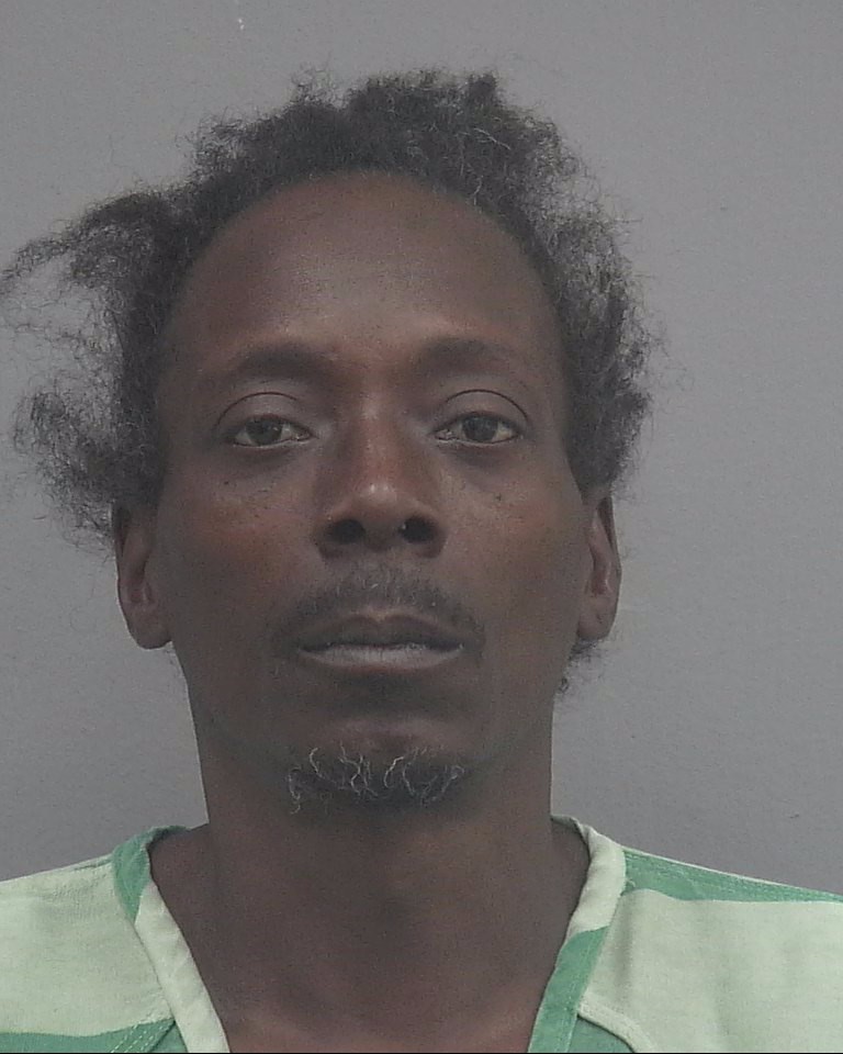Booking photo of William Quarterman