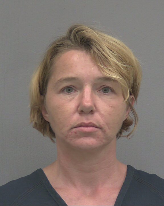 Booking photo of Norma Callis