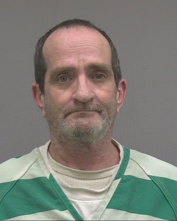 Robert Albert booking photo
