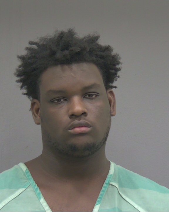 Booking photo of Trevian Towns