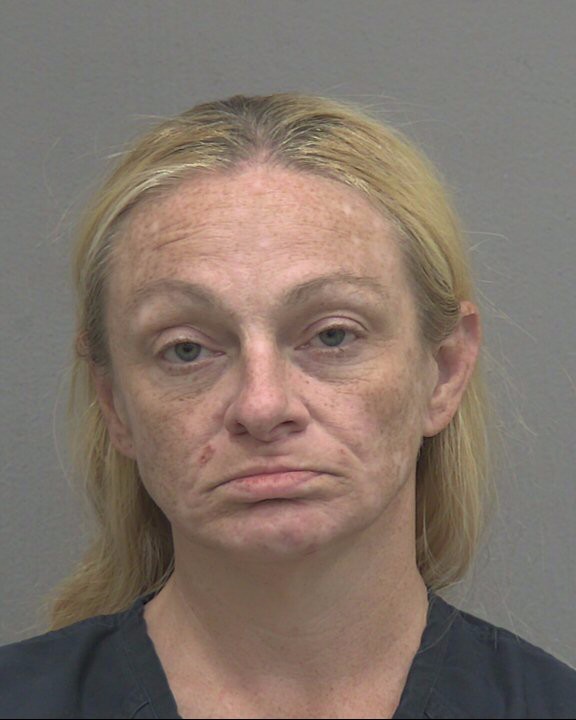 Booking photo of Danielle Gainey