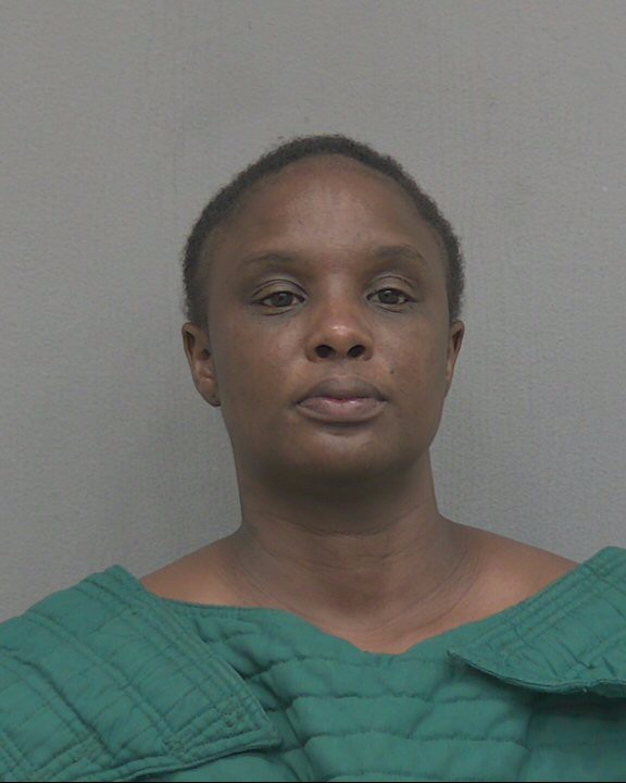 Booking photo of Dominique Macon