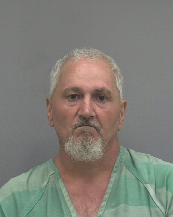 Booking photo of Michael Davis