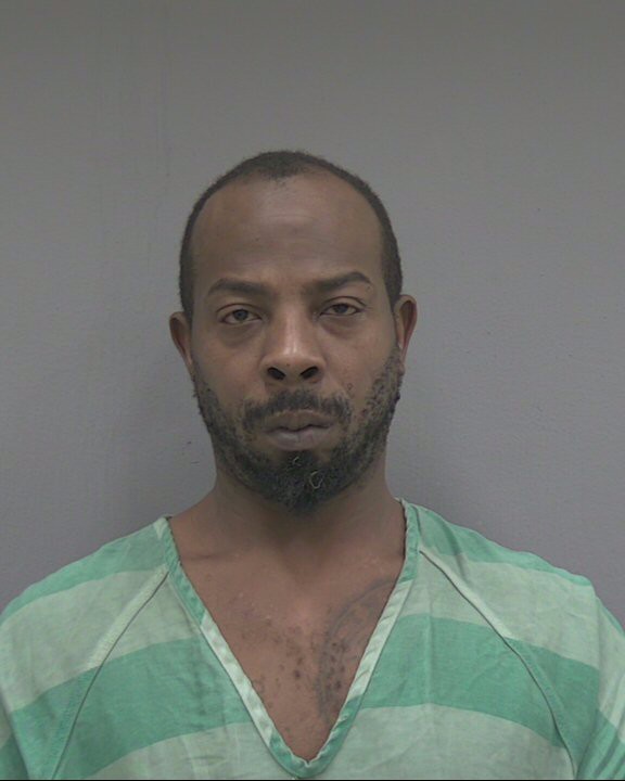 Booking photo of Dontavis Carter
