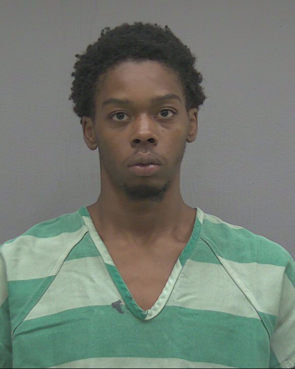 Booking photo of James Mccray