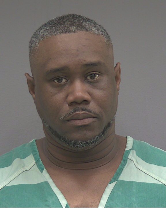 Booking photo of Jeremy Bryant
