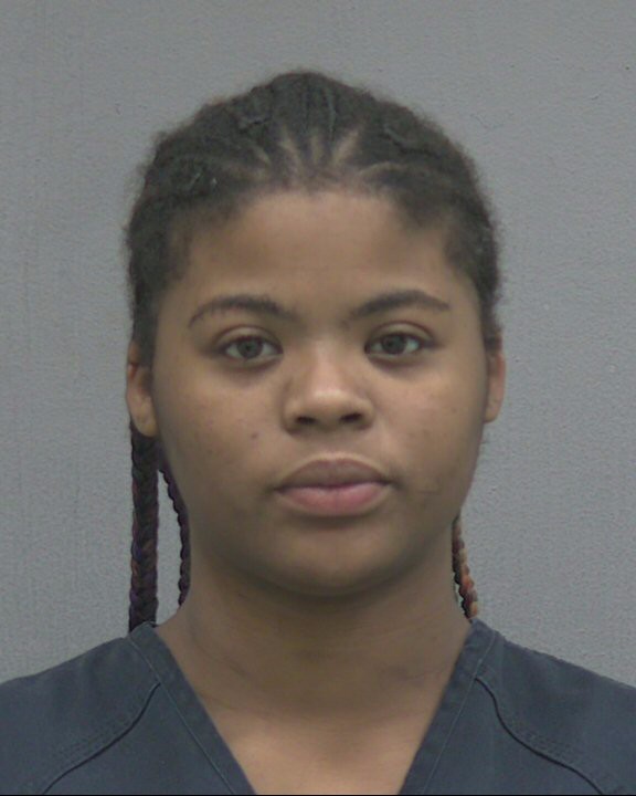 Booking photo of Divita Lee