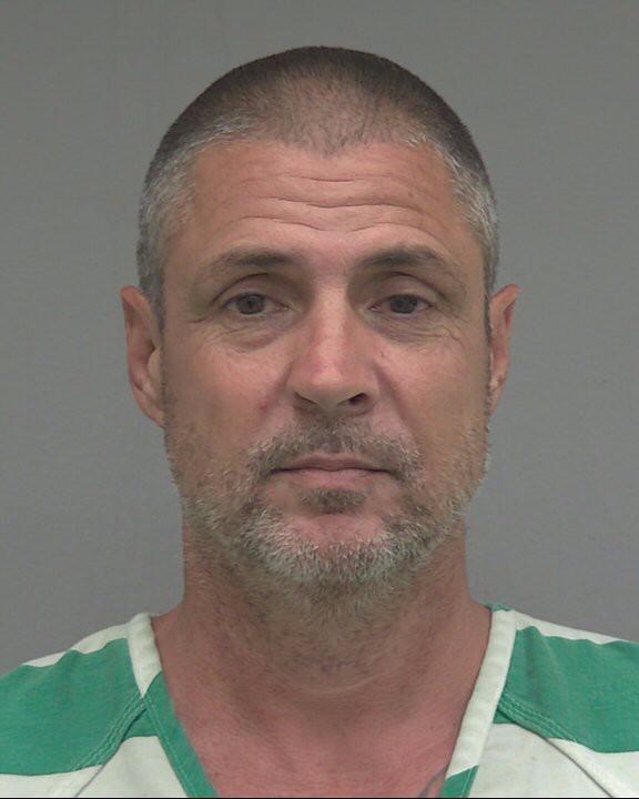 Booking photo of Anthony Ralph