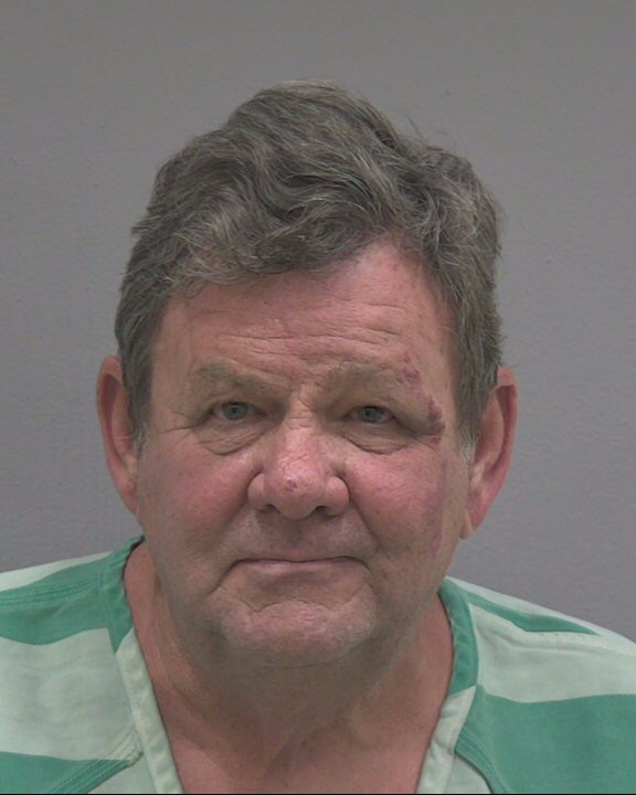 Booking photo of William Riehl
