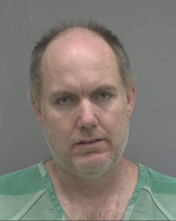 Booking photo of Justin Walsh