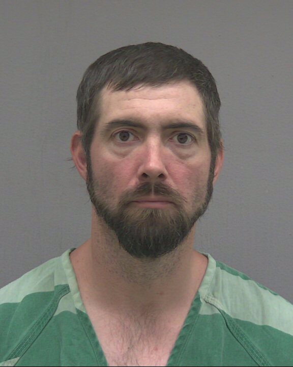 Booking photo of Adam Key