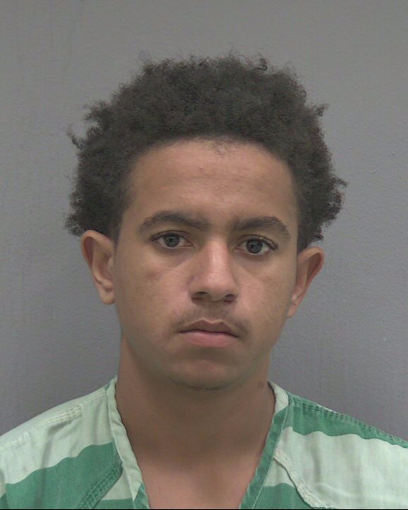 Booking photo of Randy Campbell