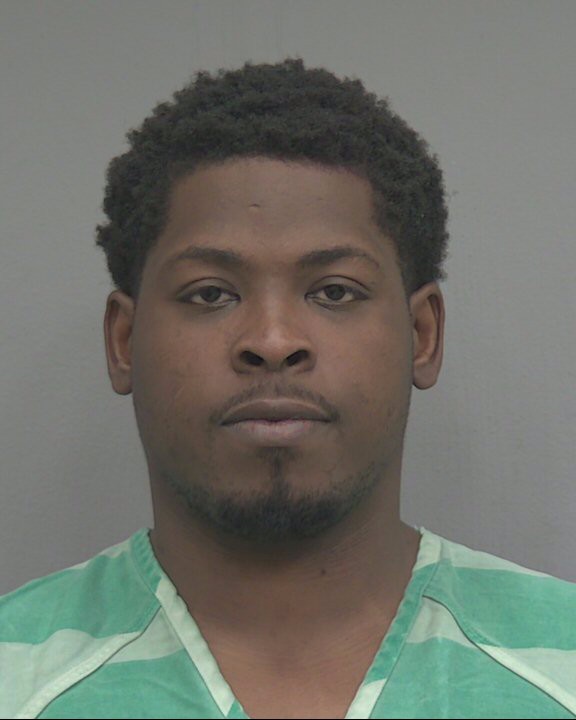 Jarmez Young booking photo