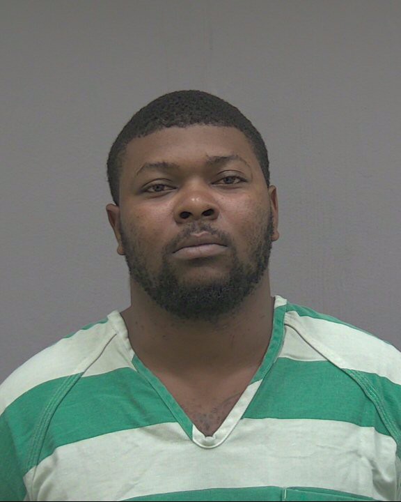 Tykevious Jones booking photo