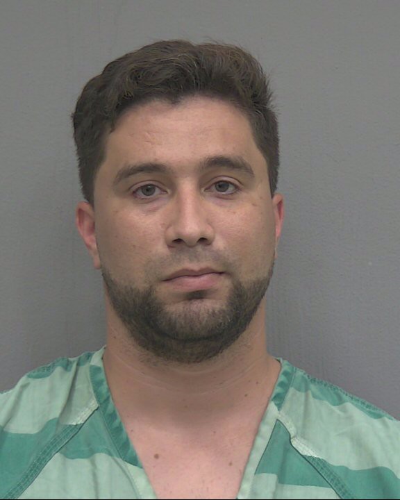 Booking photo of Marcos Rendon Garcia