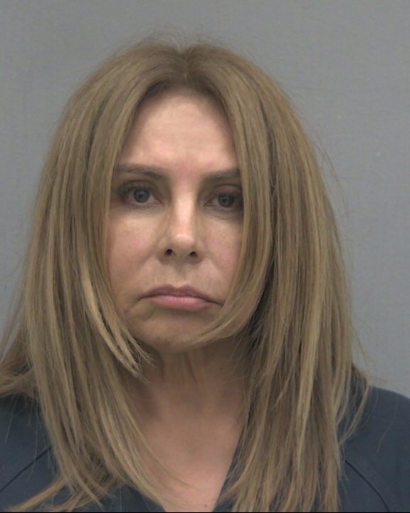 Booking photo of Teresa Rodarte