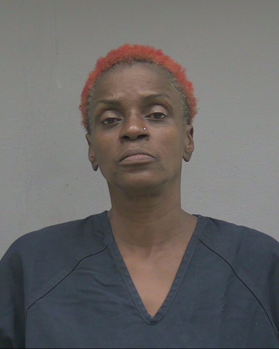 Booking photo of Lisa Williams