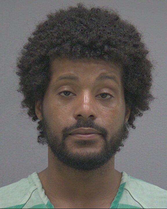 Booking photo of Eric Harris