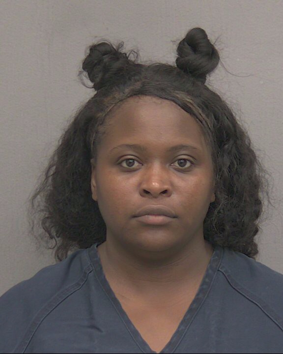 Booking photo of Shimika Nelms