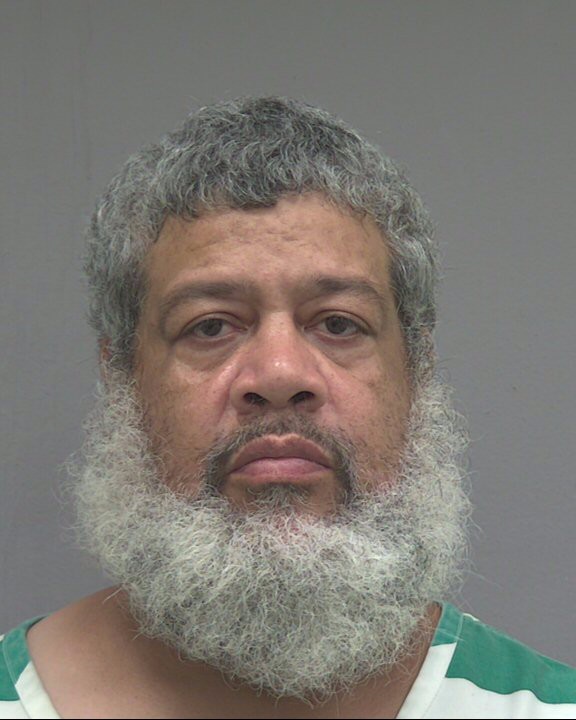 Booking photo of Julio Rodriguez