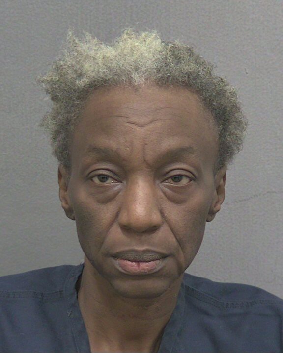 Booking photo of Carrie Townsend