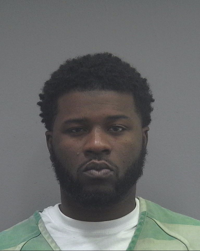 Booking photo of Terry Glenn