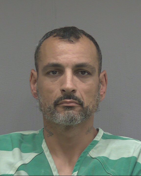 Booking photo of Prudencio Arroyo